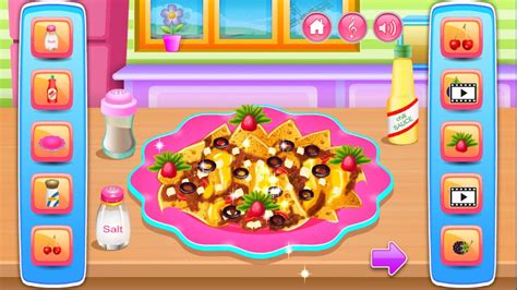 Cooking in the Kitchen Baking games for girls | Kids ...