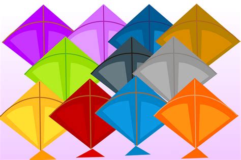 Measure the distance between the two points. Example of Procedure Text: Making Kite - English Admin
