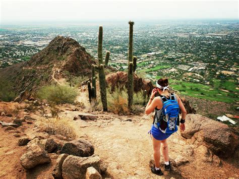 The 10 Most Beautiful Hiking Trails In Arizona