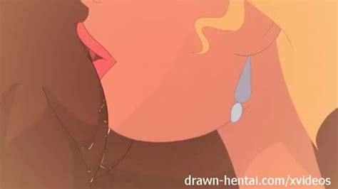 Disney Princess Hentai Tiana Meets Charlotte Video
