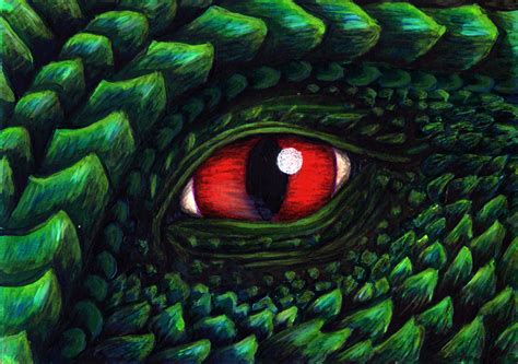Dragon Eye By Echorun On Newgrounds