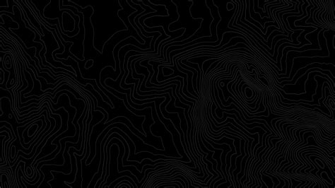 2560x1440 Topography Abstract Black Texture 1440p
