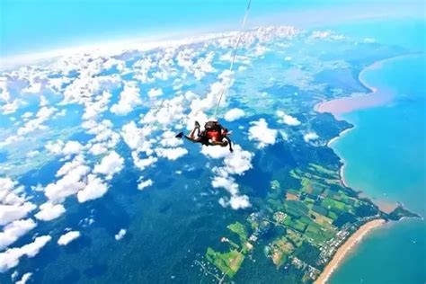 Some of the main providers are the australian government. How much does skydiving in Thailand cost? - Quora