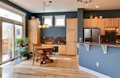 pilihan warna cat dapur yuk bikin dinding dapur jadi lebih cantik