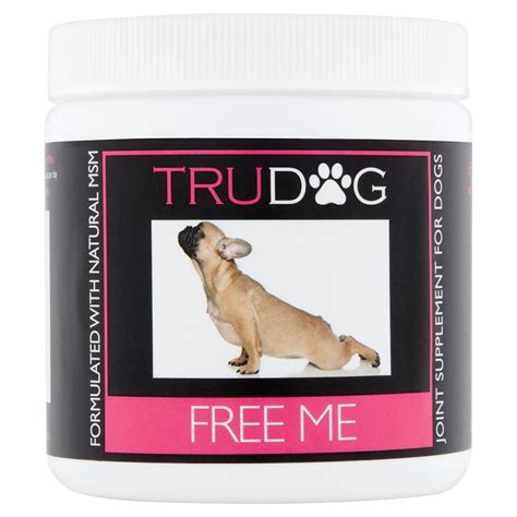 Trudog Free Me Joint Supplement For Dogs