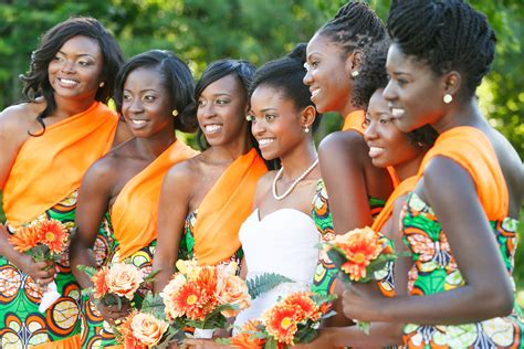 African Print Bridesmaid Dresses Wedding Dresses For Maids Bridal Maids Printed Bridesmaid