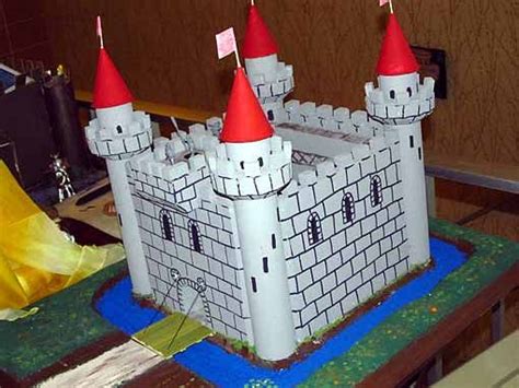 Medieval Castle Project Castle Crafts Castle Project Kids Crafts