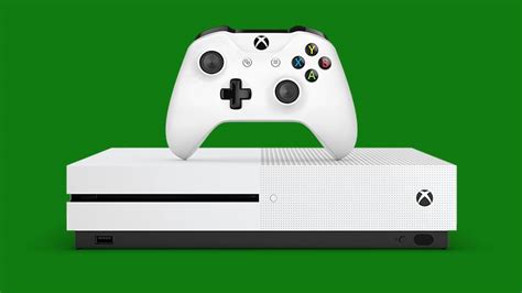 Xbox One S Review Is It Worth Upgrading