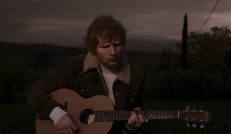 22 декабря 2020 7602 5. Ed Sheeran releases new "Christmas present" single "Afterglow"