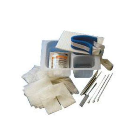 Carefusion Tracheostomy Care Kit With Hydrogen Peroxide Each Medex