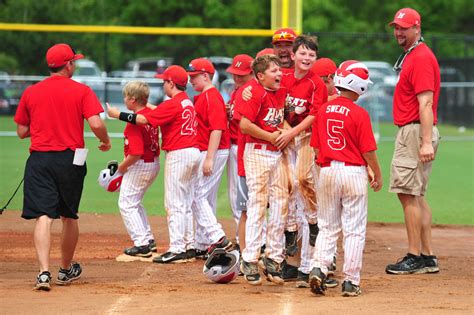 Team roster must be online at usssa.com. USSSA youth baseball, softball make lasting economic ...