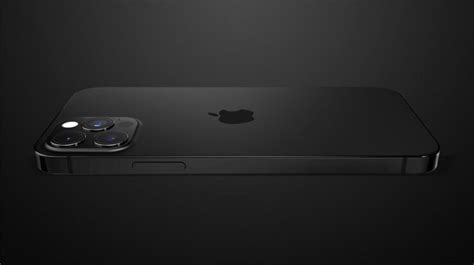 Iphone 13 Pro Might Come In Black Color Option With New Subject