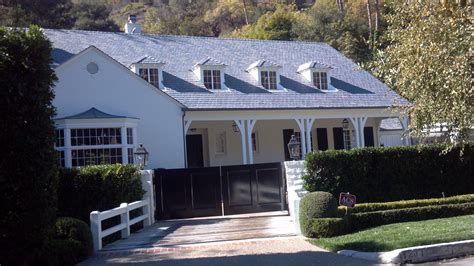 Old Hollywood Movie Stars Homes