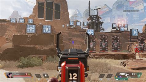 Best Reticle Color Settings For Apex Legends From Pro Players