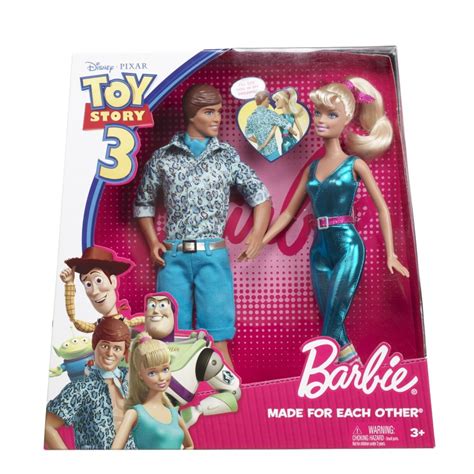 Barbie And Ken Toy Story 3 Barbie And Ken Costume Barbie Und Ken Barbie Toys Barbie Girl