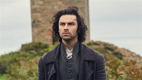 Poldarks Aidan Turner Doesnt Feel Objectified Because Of His Looks Visiontv