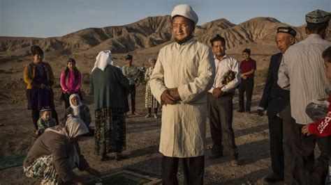 China Orders Xinjiang Residents To Hand In Passports