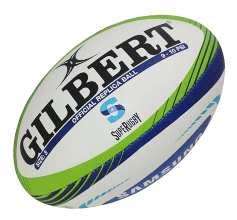 Buy Gilbert Super Rugby Nz Replica Rugby Ball At Mighty Ape Nz