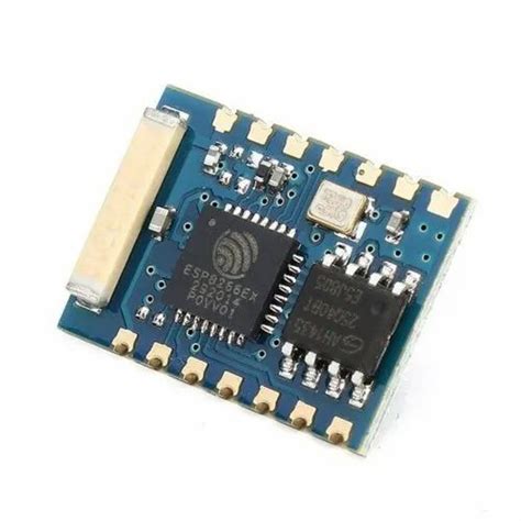 Esp8266 Esp 03 At Rs 265piece Gsm Gprs Gps And Wifi Modules In