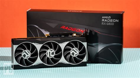 Amd Radeon Rx 6800 Review Review 2020 Pcmag Greece