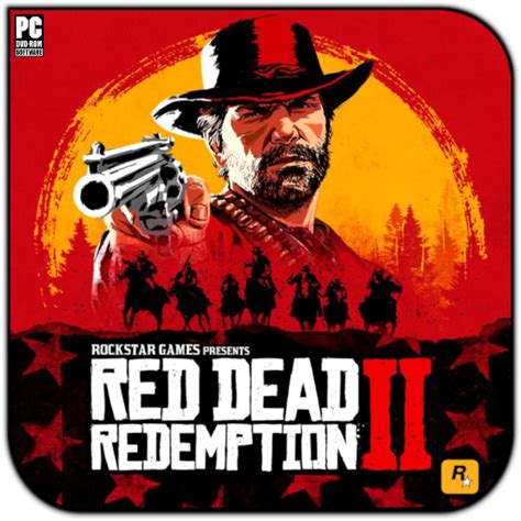 Red Dead Redemption 2 Dock Icon By Kiramaru Kun On Deviantart