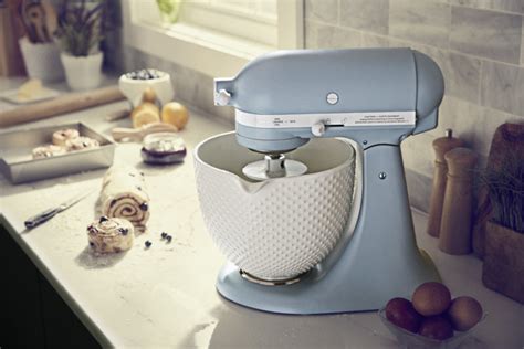 Kitchenaid Honors 100 Years Of Making With Limited Edition Products