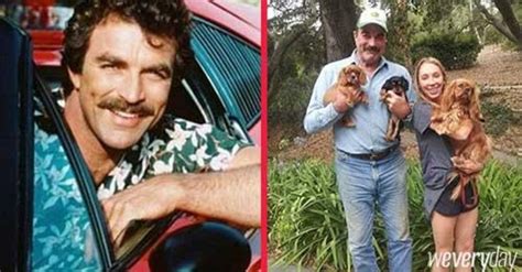 Happy Birthday Tom Selleck The Magnum Pi Star Turns 78 Today
