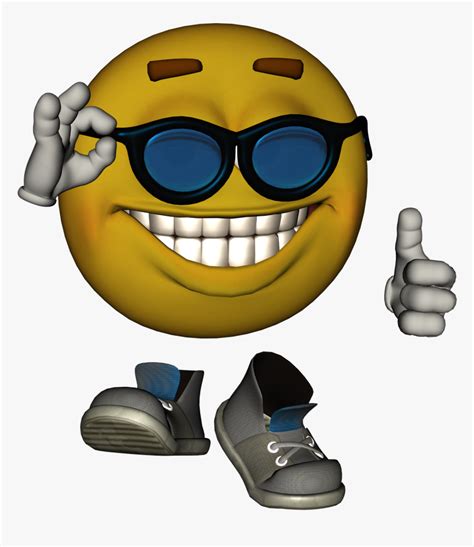 Thumbs Up Emoji Meme Hd Png Download Transparent Png
