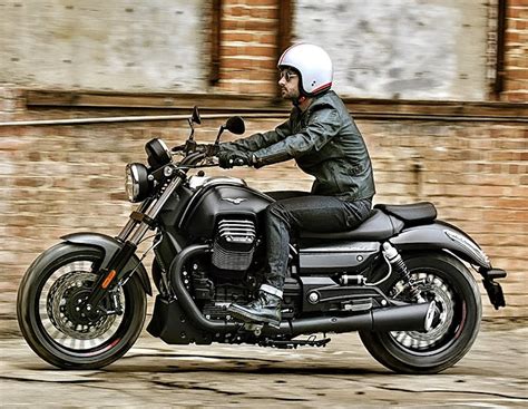 Moto Guzzi 1400 Audace 2017 Fiche Moto Motoplanete