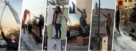 İranda Başörtüsünü çıkarma Eylemleri 29 Kadın Gözaltında Bbc News