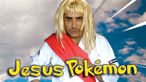 Jesus I Choose You Mythical Pokemon Pokemon Jesus