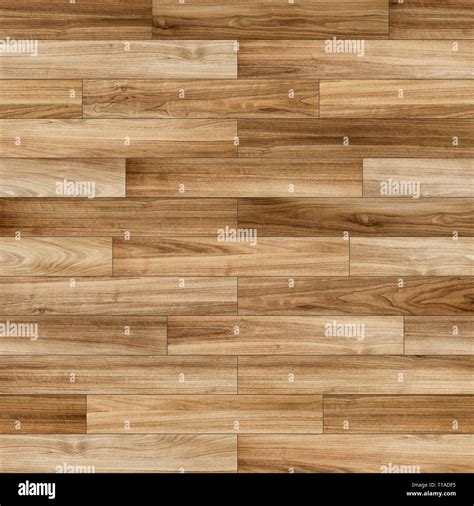 Seamless Wood Parquet Texture Linear Brown Stock Photo Alamy