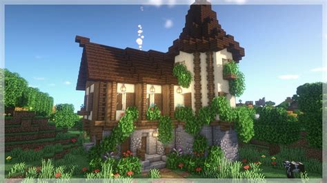 Here list of the 41 house maps for minecraft, you can download them freely. Minecraft: How to Build a Medieval House | Easy Medieval ...