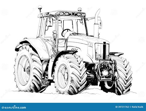19 Best Ausmalbilder Traktor Massey Ferguson