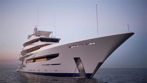 70m Custom Superyacht 70 Feadship Yacht Luxury Yacht Browser By