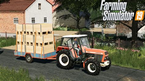 Fs 19 Old Farm Timelapse 68 Selling Fruit Another New Machine