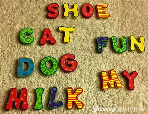 Yourdictionary's word finder provides you with words to focus on, each with the point counts for scrabble and words with friends. Uses for Foam Bath Numbers and Letters! - Grinning Cheek ...