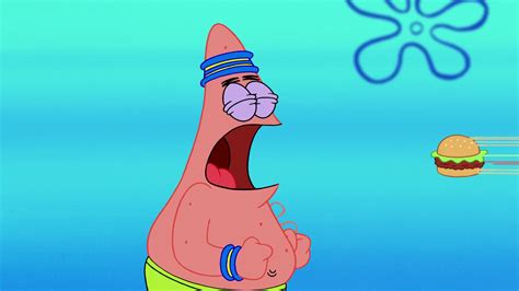 Spongebuddy Mania Spongebob Episode Whats Eating Patrick