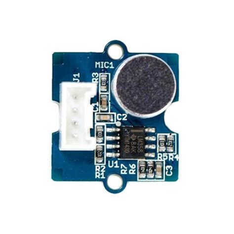 Seeedstudio Grove Sound Sensor Module Buy Online At Low Price In India