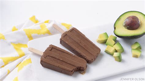 Creamy Avocado And Banana Fudgesicle Dano Milk Nigeria