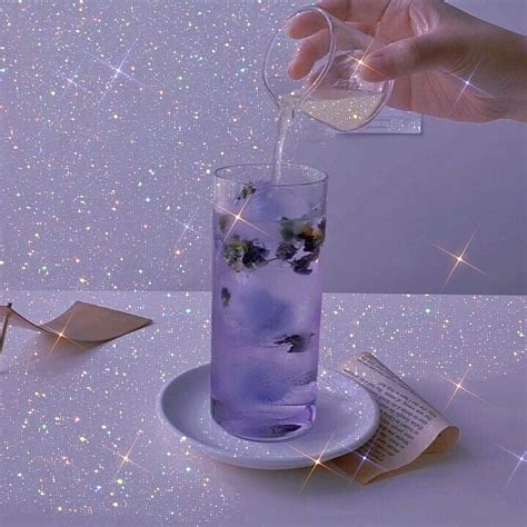 Sparkly Aesthetic Violet Aesthetic Lavender Aesthetic Blue Aesthetic