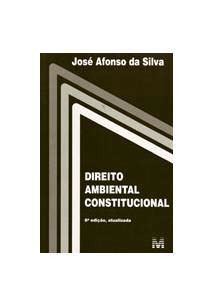 Segundo o novo código de processo civil. DIREITO AMBIENTAL CONSTITUCIONAL - Jose Afonso da Silva - Livro