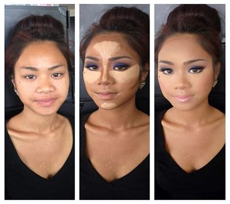 20 Of The Most Stunning Makeup Transformations