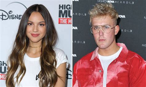 Why Olivia Rodrigo And Jake Paul Are Trending After ‘drivers License