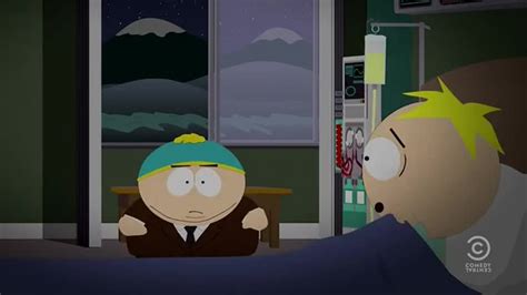 Yarn I M Gonna Get You Back To Reality Butters South Park 1997 S18e07 Comedy Video