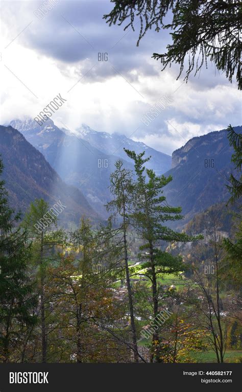 Beautiful Mountains Image And Photo Free Trial Bigstock