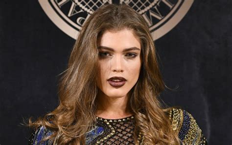 victoria s secret hires valentina sampaio its first openly transgender model