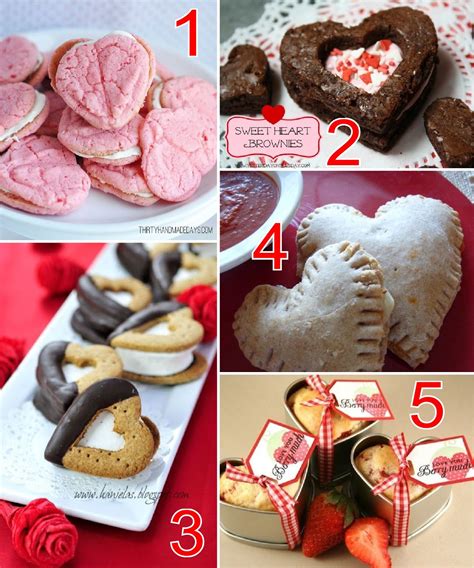 30 Heart Shaped Food Ideas For Valentines Day The Scrap Shoppe