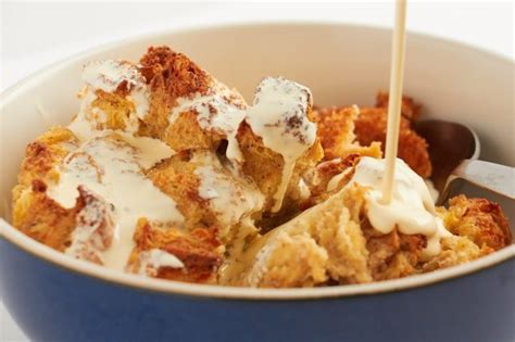 Old Fashioned Bread Pudding Recipe All You Need Infos