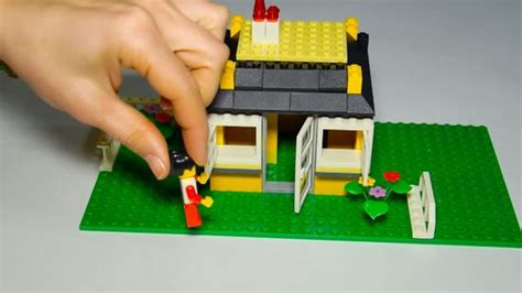 Plan Maison Lego Ventana Blog